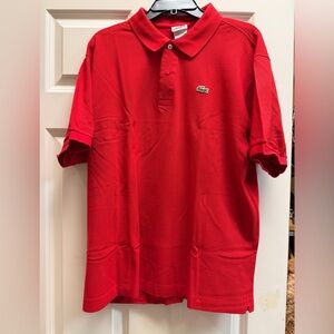 Lacoste men’s polo shirt